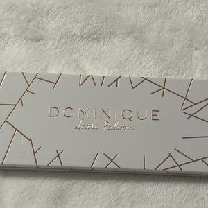 DOMINIQUE COSMETICS The Latte Palette